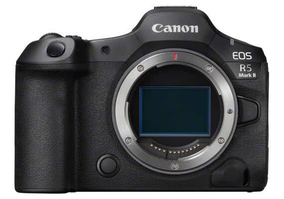 CANON EOS R5 MARK II + RF 24-105mm f/4L IS USM